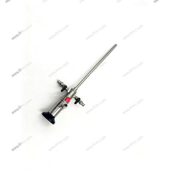 Arthroscopic endoscopy for the examination and surgery of the knee joint, shoulder joint, wrist joint, hip joint and finger joint